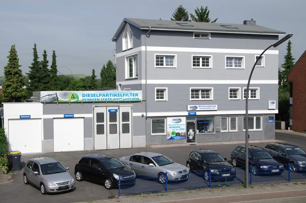 Unser Standort in Recklinghausen